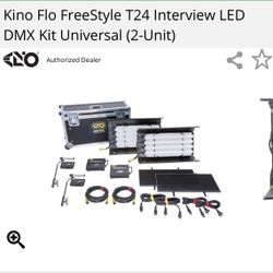 Kino Flo Freestyle 
