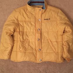 Little Girls Tommy Hilfiger Jacket Size 5/6