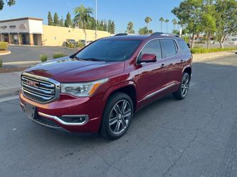 2019 GMC Acadia