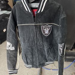 Raiders Vintage Jacket 