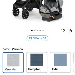 Great Shape Stroller Only