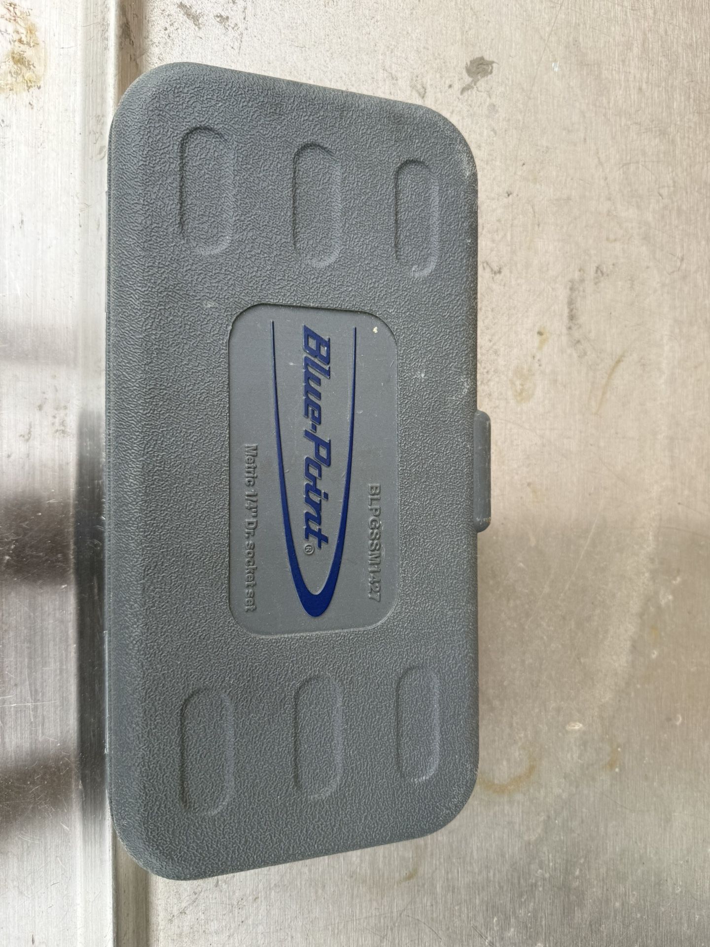Blue Point Socket Set