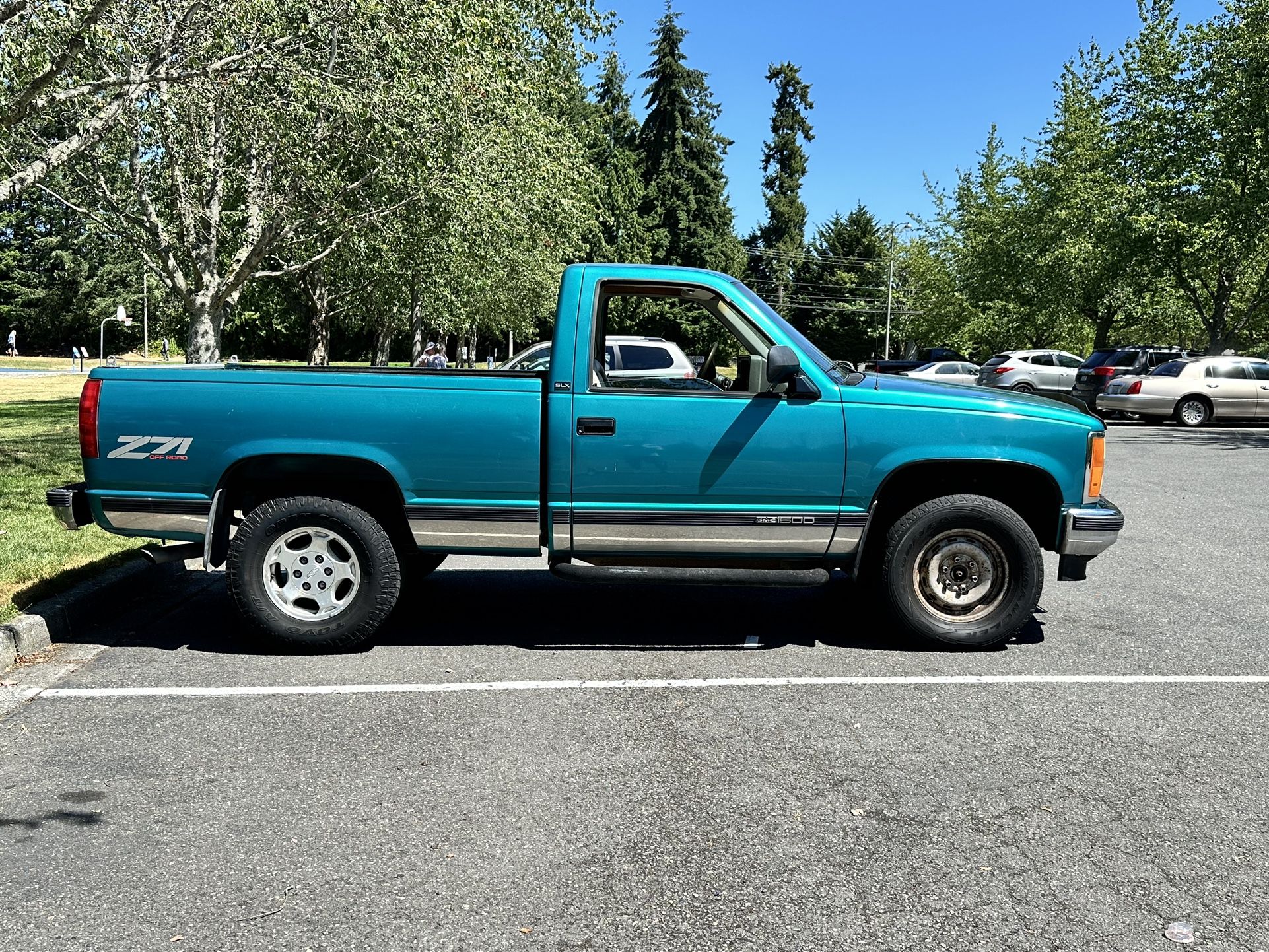1993 GMC Sierra