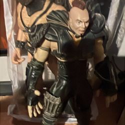 Mad Max Road Warrior Fugures