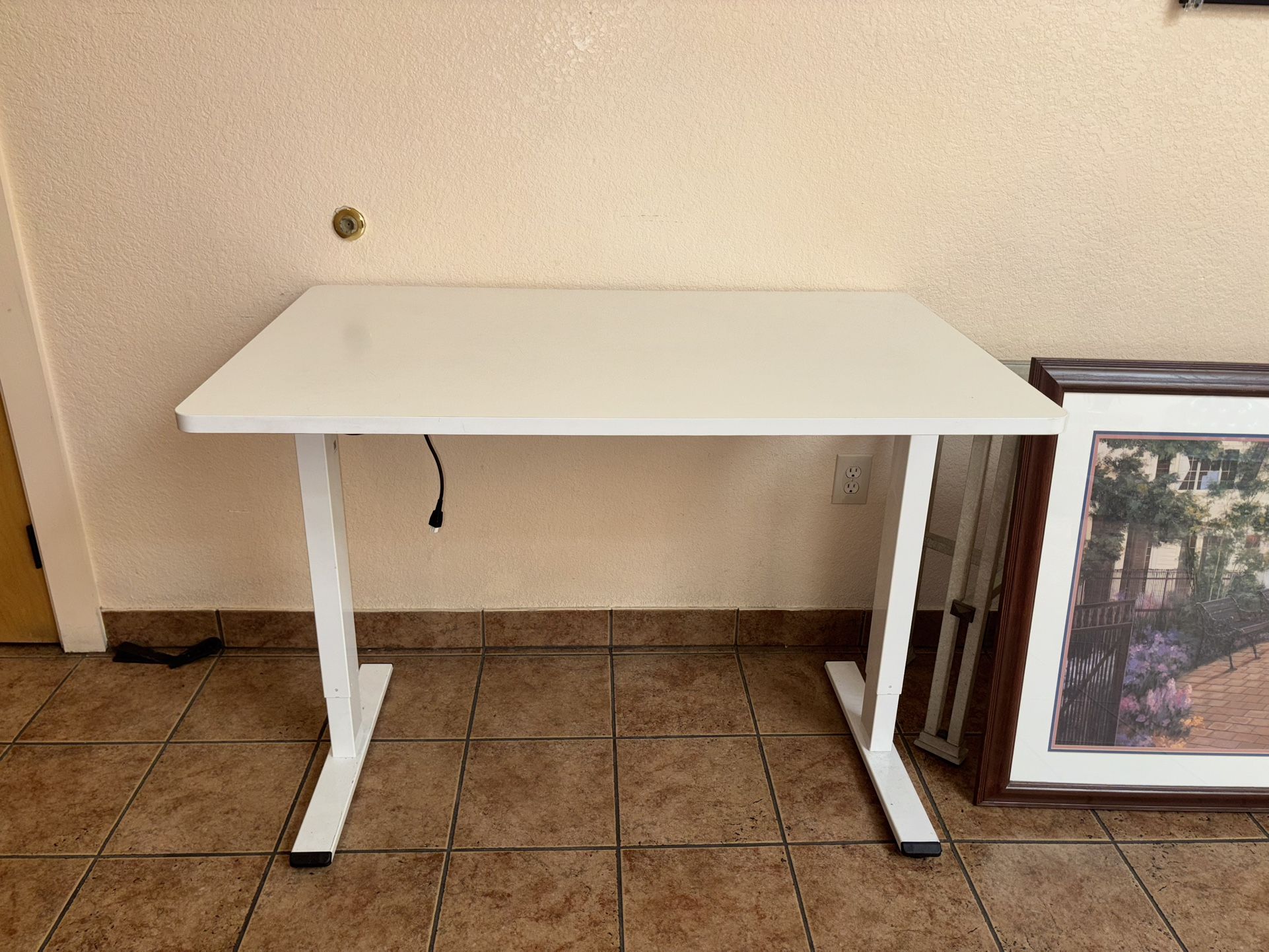 Adjustable Desk