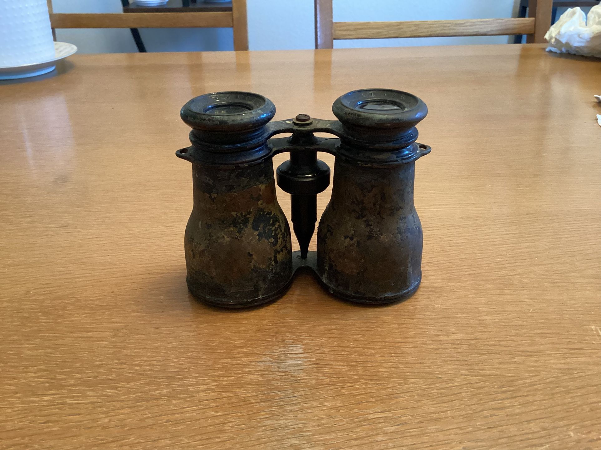 Vintage Adens Field Binoculars 1930’s