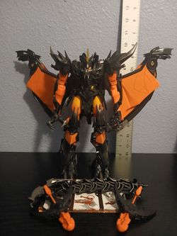 Transformers Prime predaking