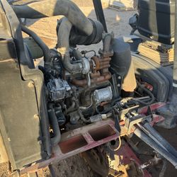 Kubota Diesel Engine