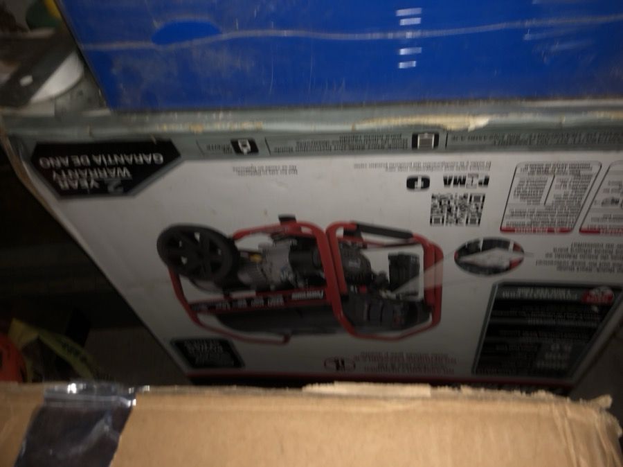 3050 watt generator