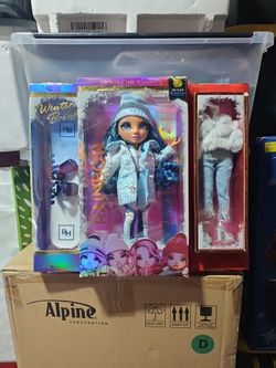 Rainbow High Doll