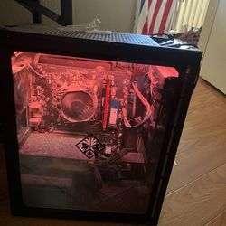 Budget Gaming Set Up 