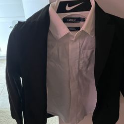 Boys Size 5-6 Blazer 