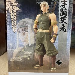 Demon Slayer Uzui Tengen Anime Figure Banpresto