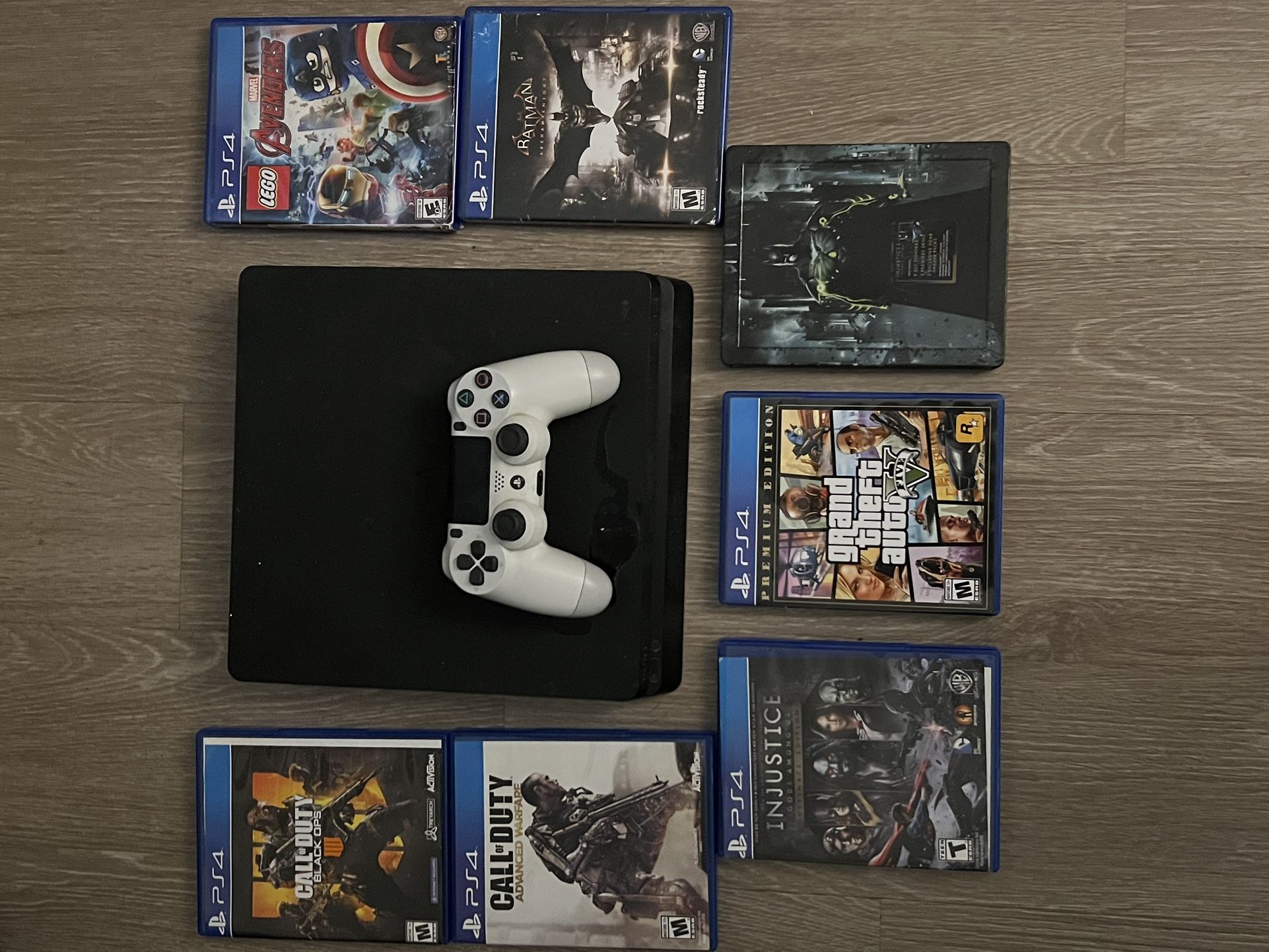 PlayStation 4 Slim
