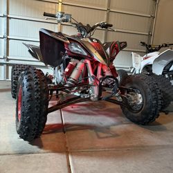 2012 Yfz450R 