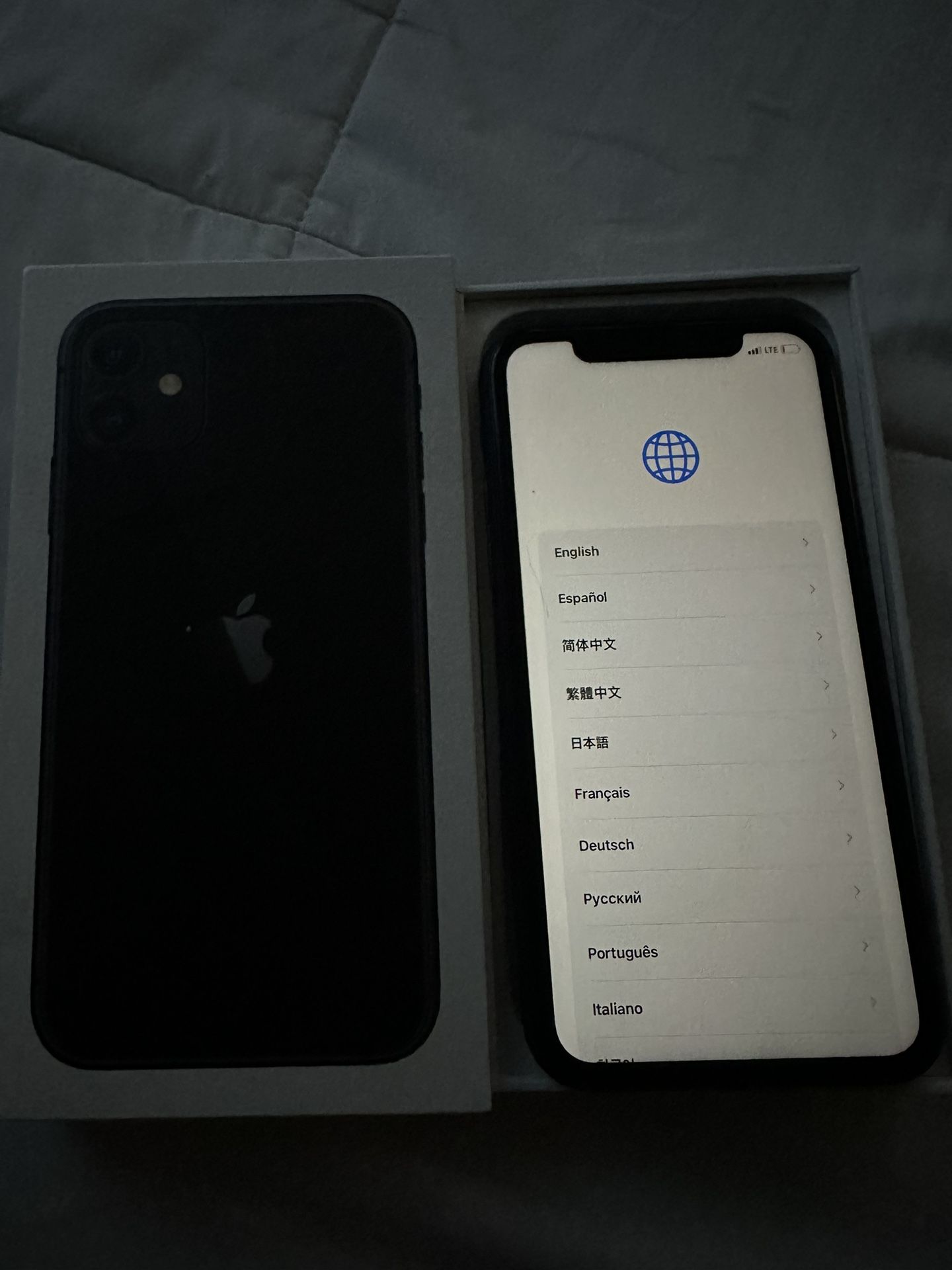 IPhone 11