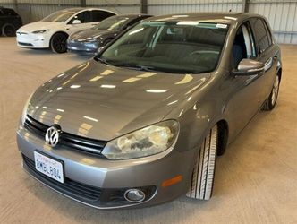 2012 Volkswagen Golf TDI