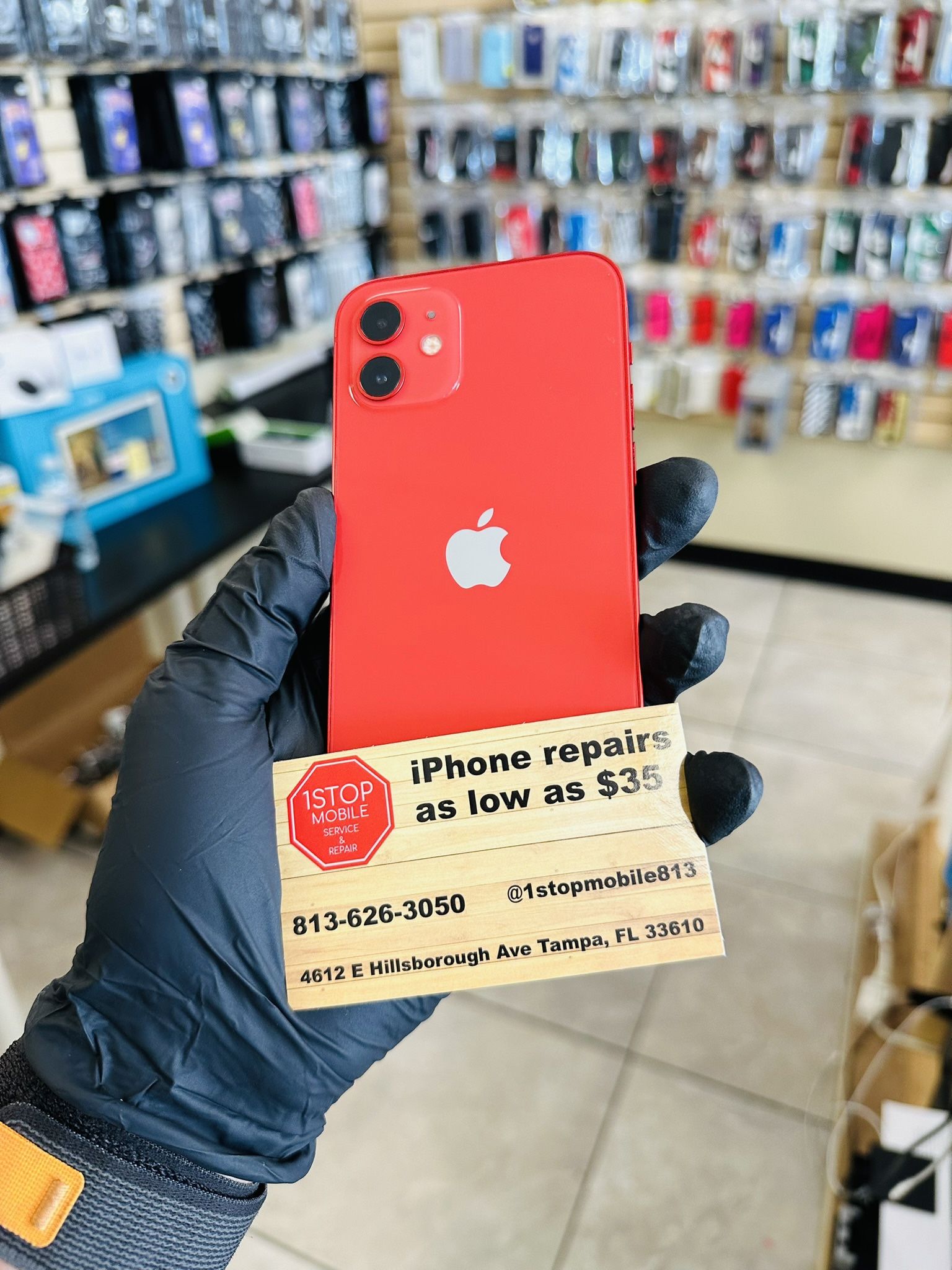 iPhone 12 Att Or Cricket