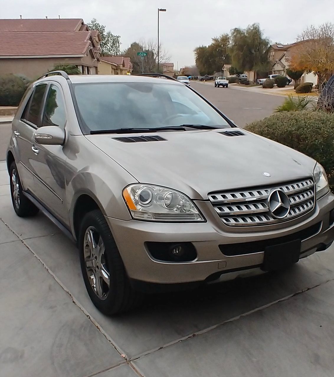 2008 Mercedes Ml350