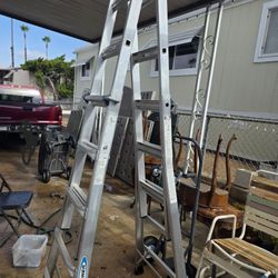 Werner Multi Position Ladder