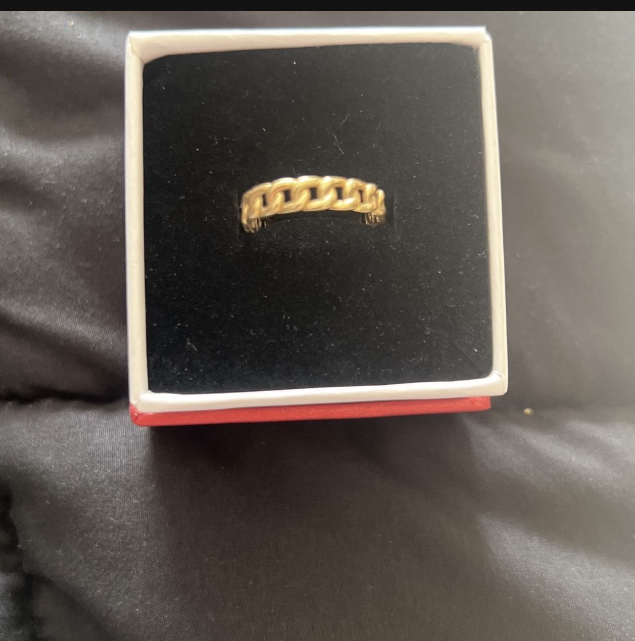 gold ring 18k