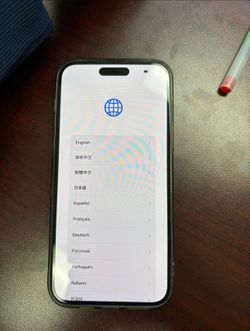 iPhone 15 plus unlocked 128gb