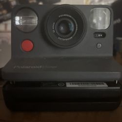 Polaroid camera