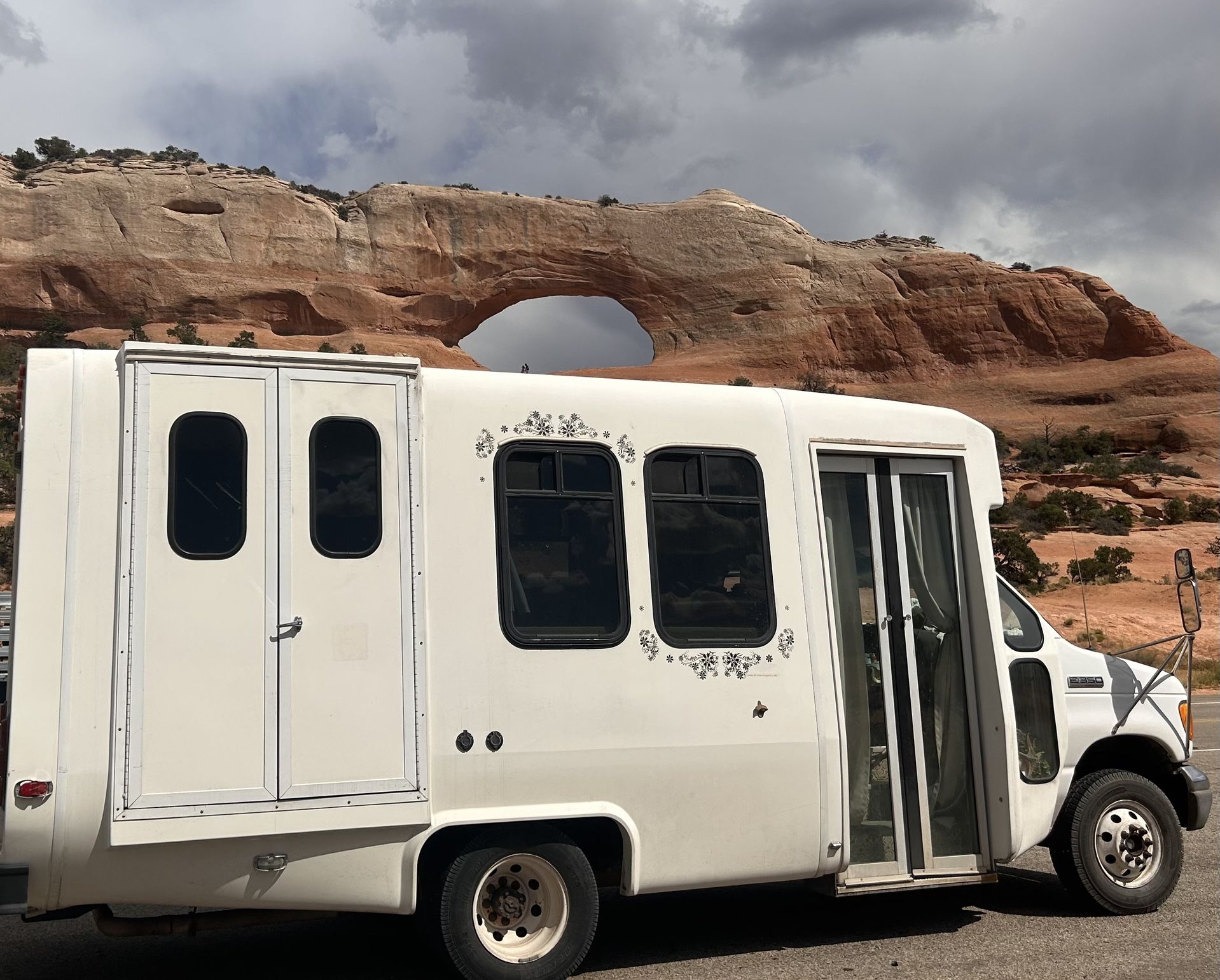 2007 Ford E-350