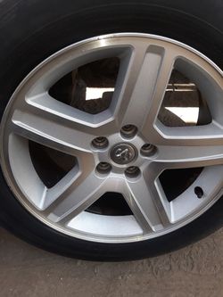 Spare tires