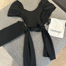 MomCozy Baby Wrap Carrier