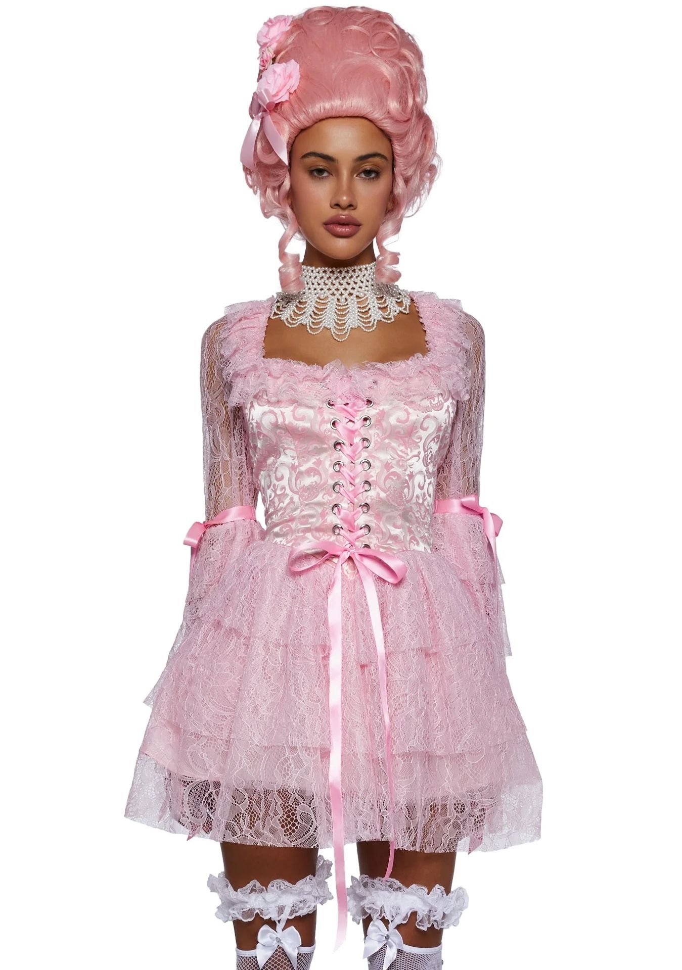 Marie Antoinette/Fairy Dress XL