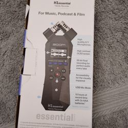 Microphone 