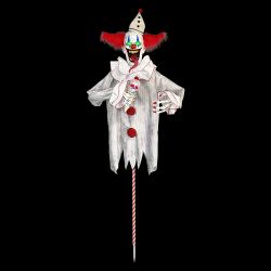 Ice Cream Clown Animatronic