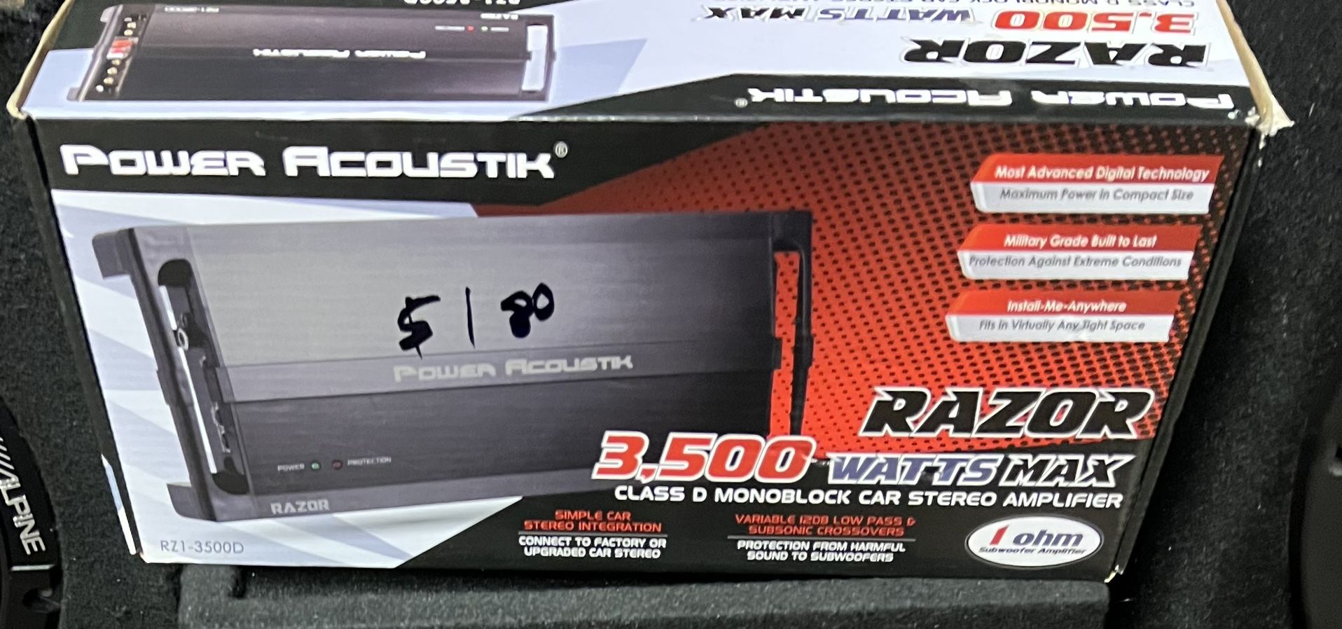 Tenemos Todo Lo Qué Nesesita Para Su Sonido Buen Precio