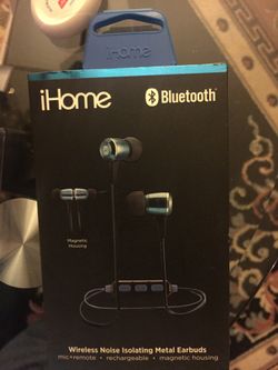 Wireless earbuds