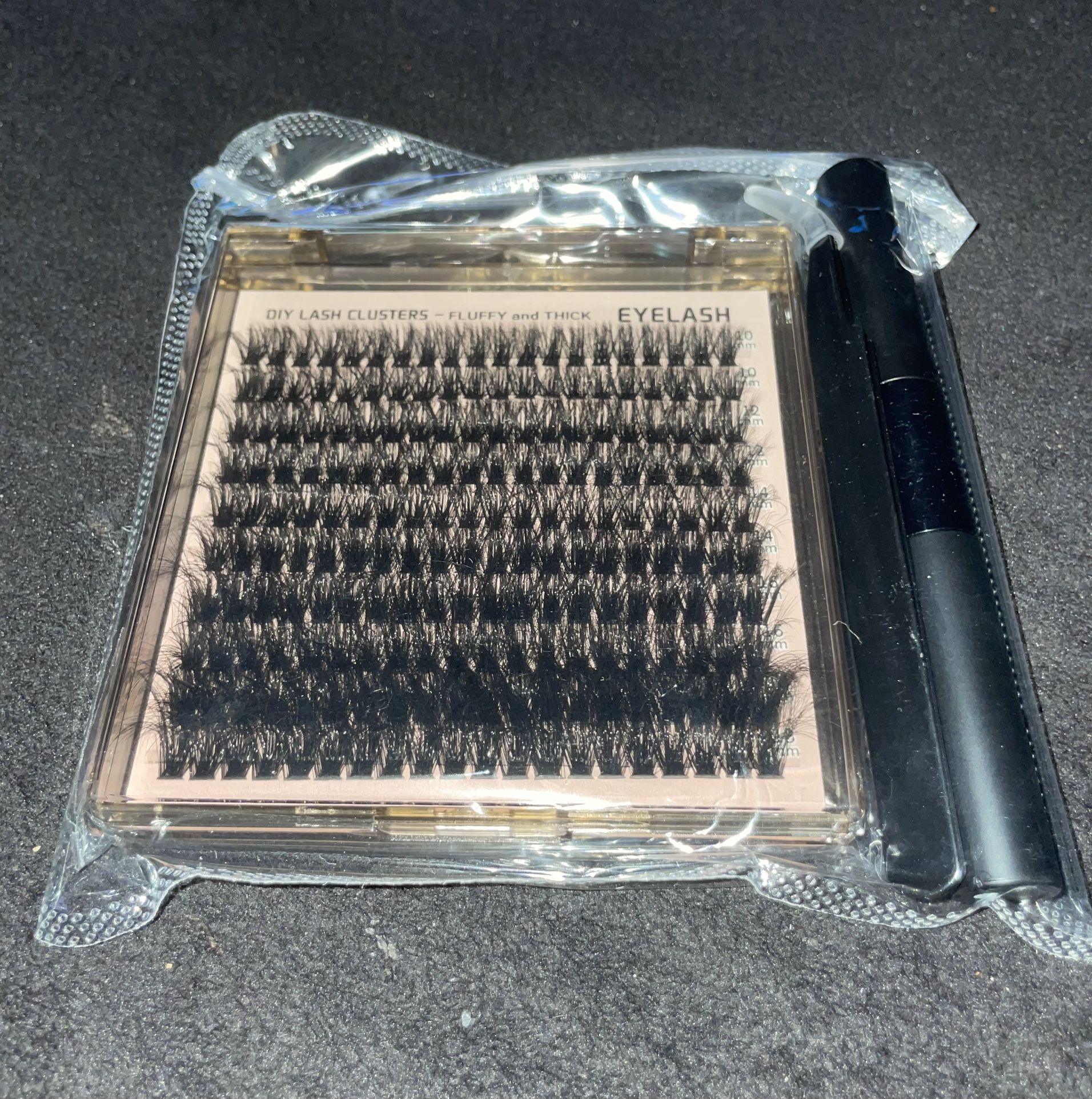 Cluster Lash Kit *read Description *