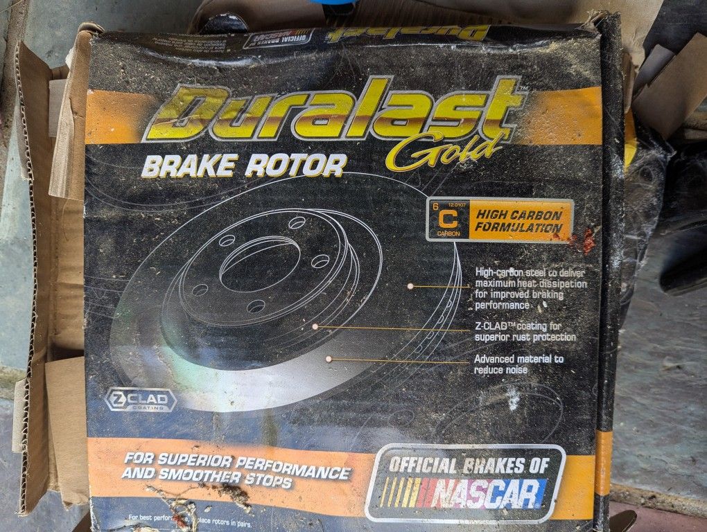 Brake Rotors