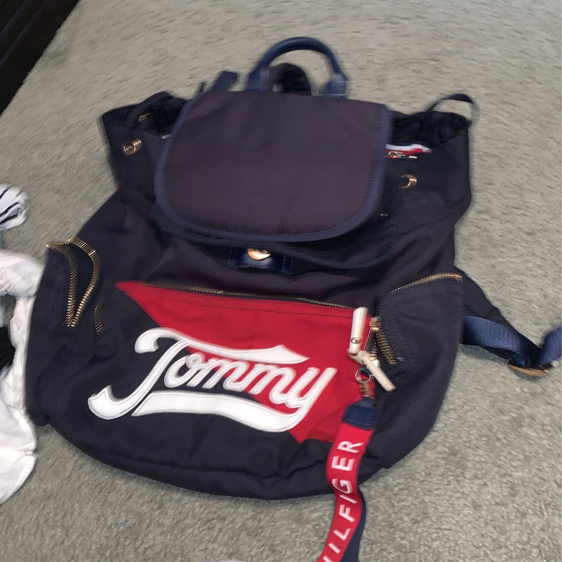 Good Conditions Tommy Hilfiger Backpack