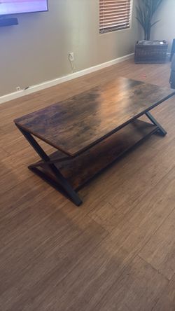 Coffee table