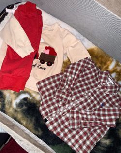 12m boy clothing