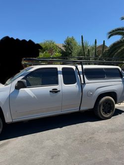 Racks and camper for sale