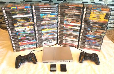 Huge PS2 PlayStation 2 Video Game Lot - Video Games - Colorado