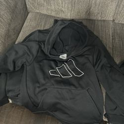 Adidas Hoodie Youth Size New