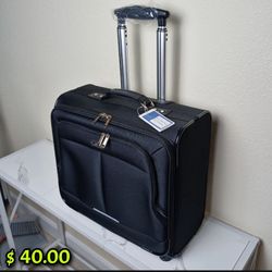 Lekebobor Rolling Laptop Bag