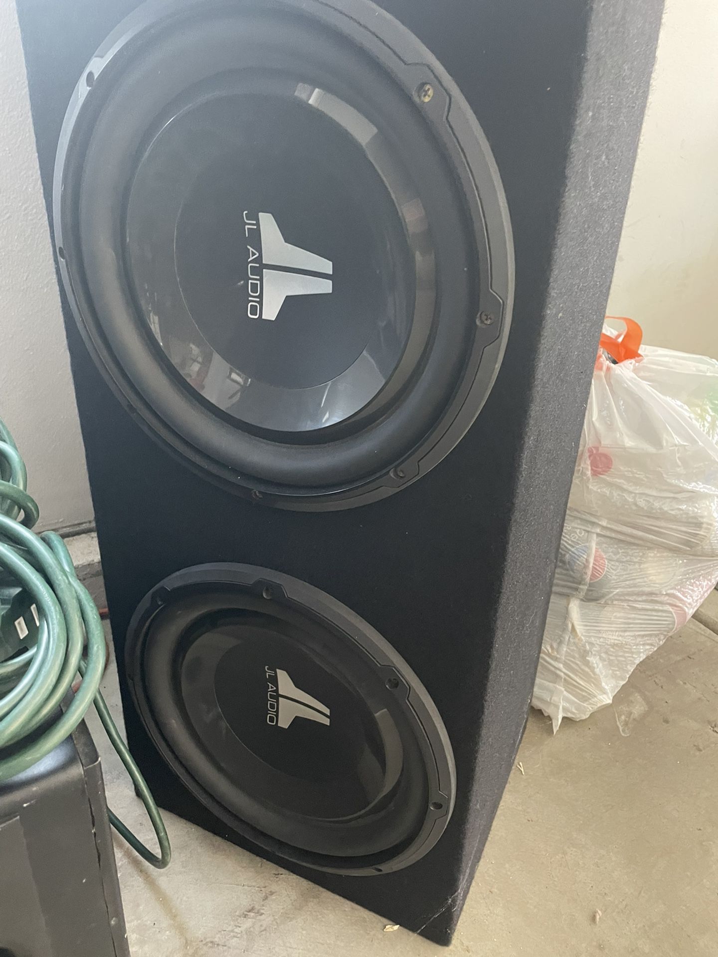 12w1v3-4 Jl Audio 