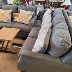Sofa And Love Seat 