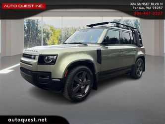 2022 Land Rover Defender