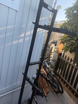 Raxgo bike rack