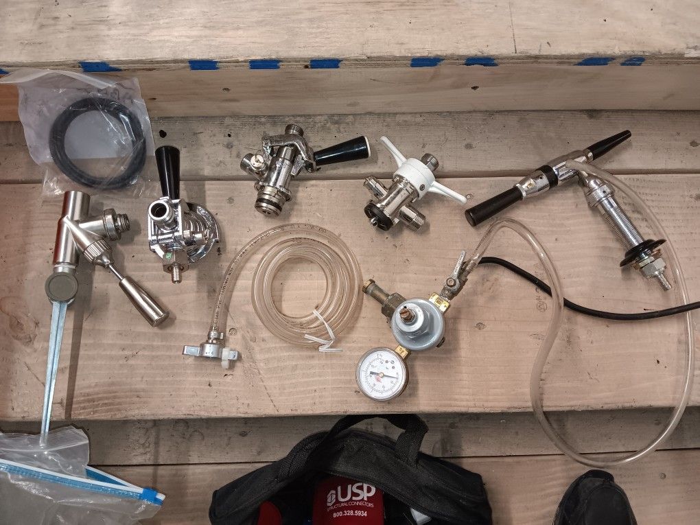 Keg Tap Equipment 