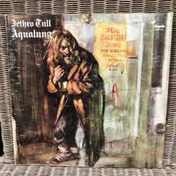 Jethro Tull Vinyl Record